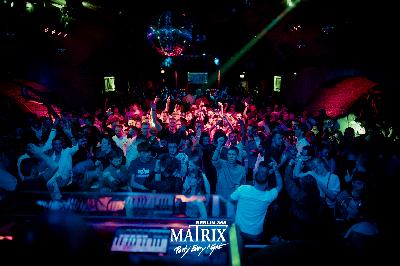 Party Bild aus dem Matrix Club Berlin vom 26.10.2024